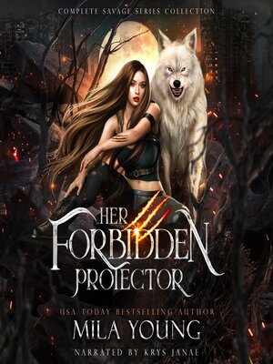 cover image of Her Forbidden Protector